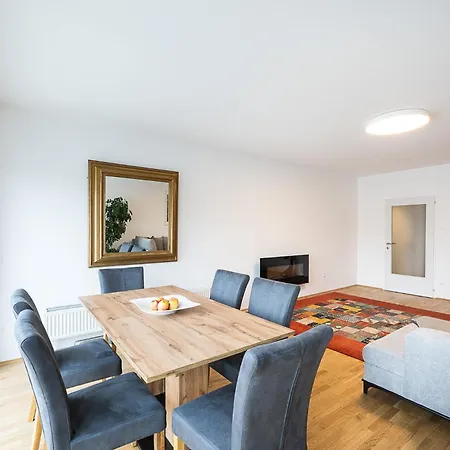 City Apartment Sued Klagenfurt am Woerthersee Exterior photo
