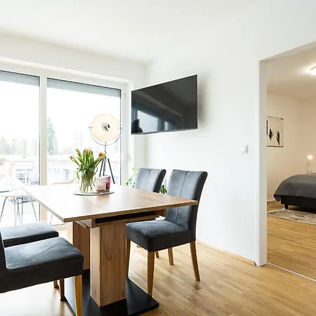 City Apartment Sued Klagenfurt am Woerthersee Exterior photo