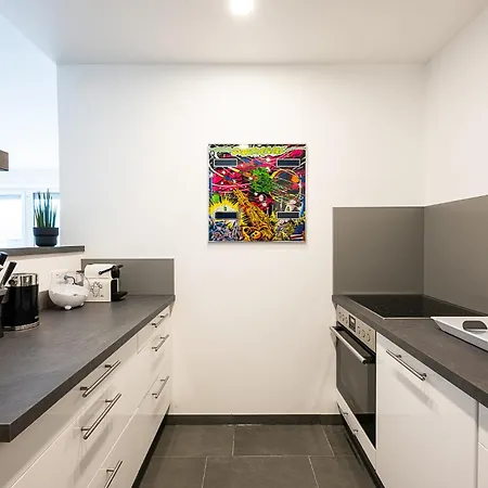 City Apartment Sued Klagenfurt am Woerthersee Exterior photo