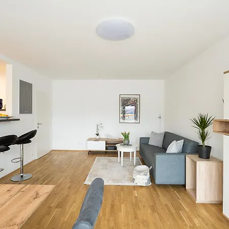 City Apartment Sued Klagenfurt am Woerthersee Exterior photo