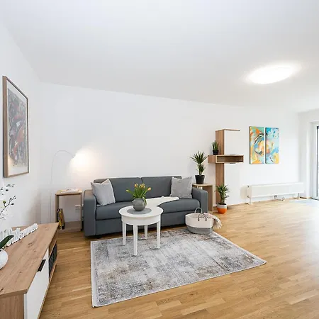 City Apartment Sued Klagenfurt am Woerthersee Exterior photo