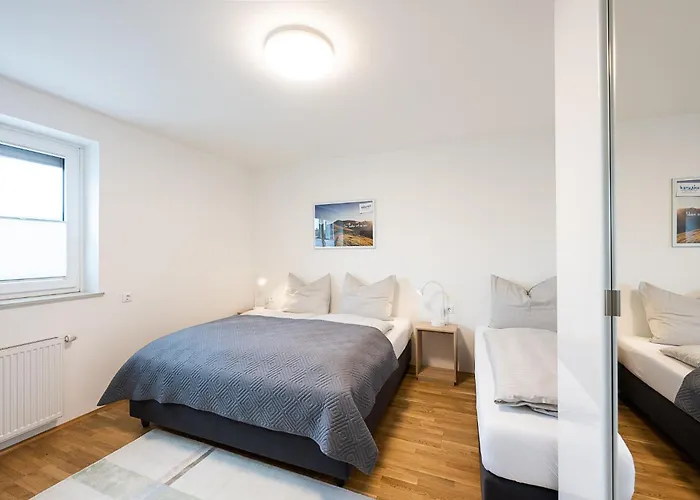 City Apartment Sued