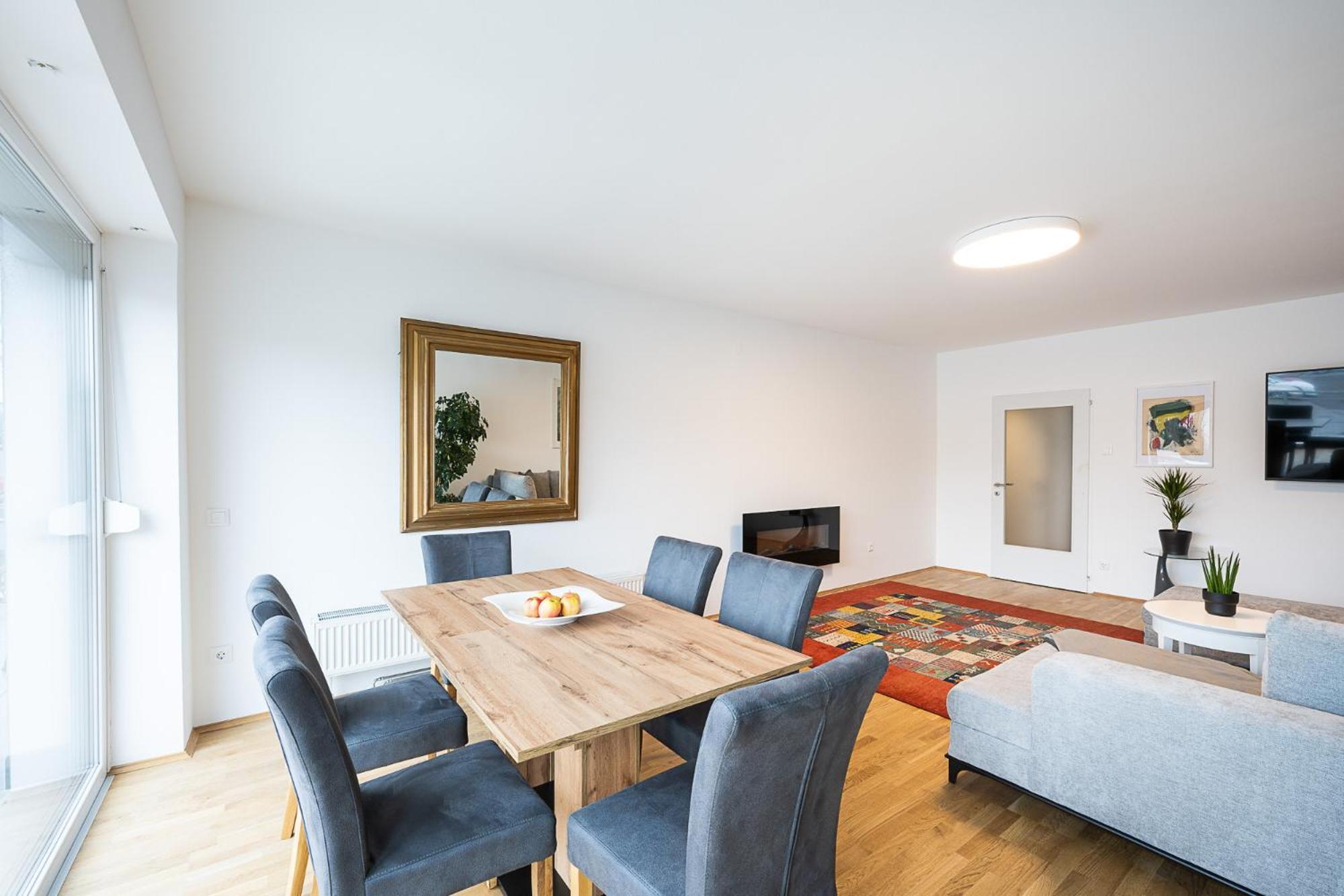 Sued Apartment Klagenfurt am Woerthersee