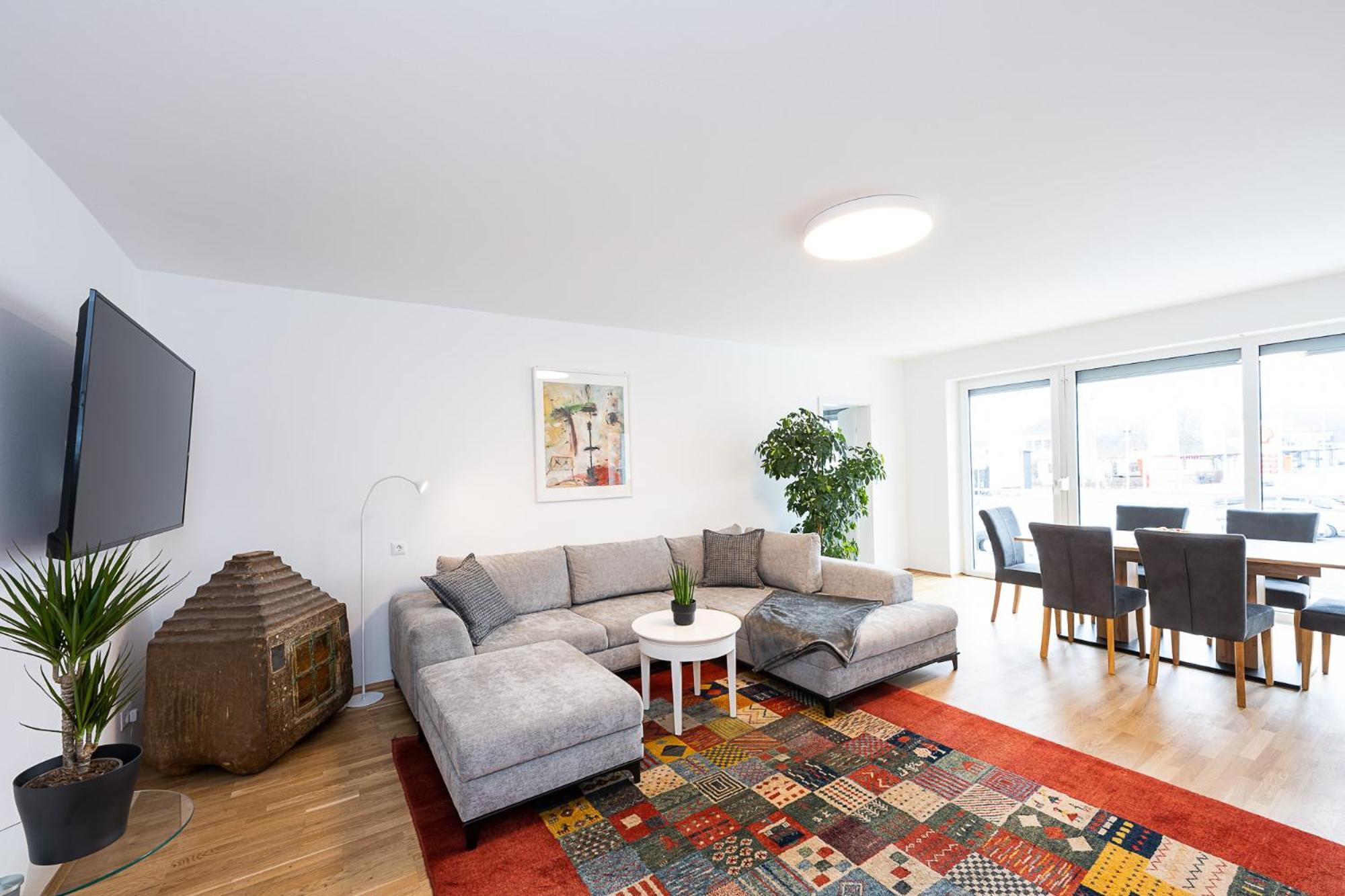 Sued Apartment