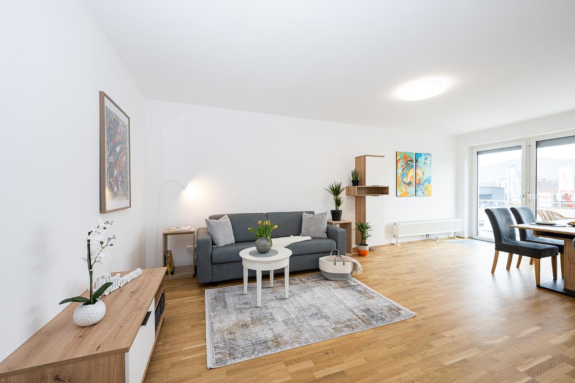 Sued Apartment Klagenfurt am Woerthersee